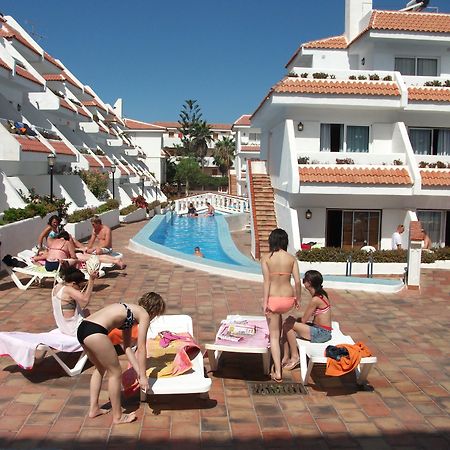 Apartamentos Las Floritas Playa de las Americas  Bagian luar foto
