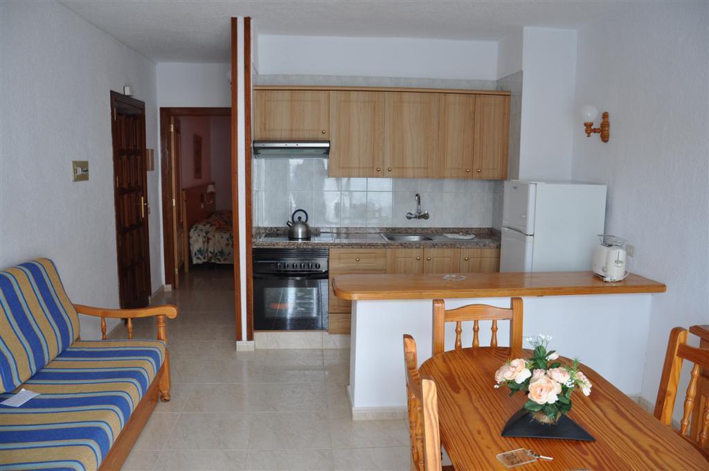 Apartamentos Las Floritas Playa de las Americas  Bagian luar foto