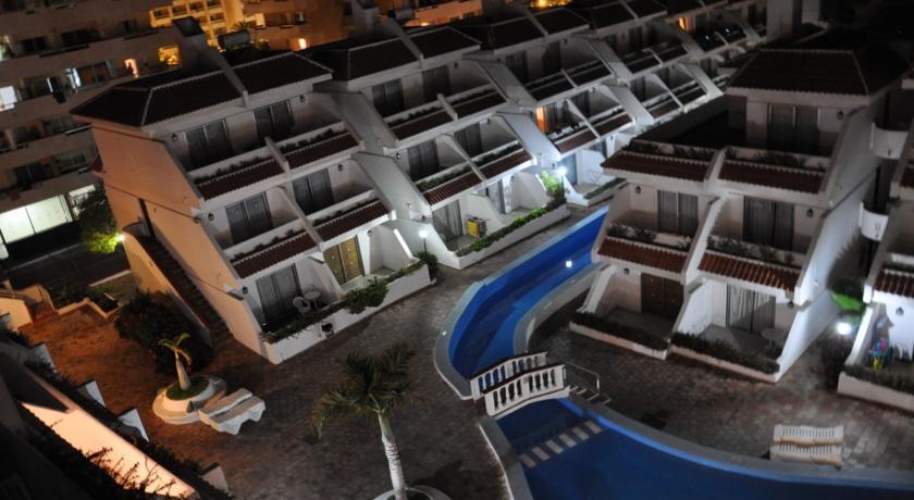 Apartamentos Las Floritas Playa de las Americas  Bagian luar foto