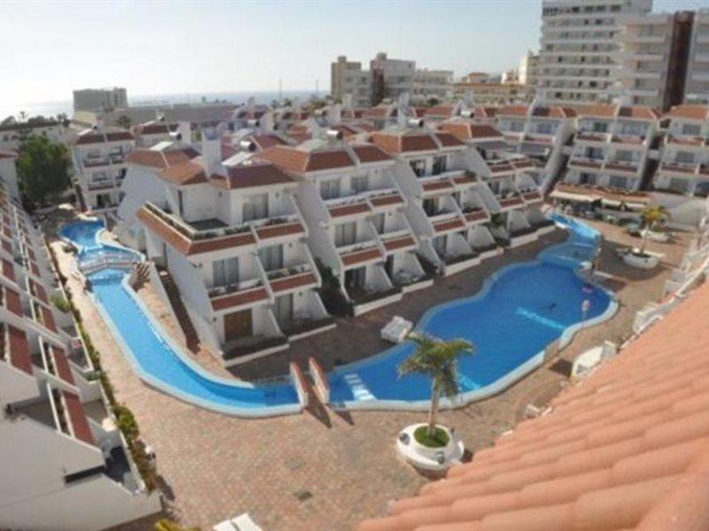 Apartamentos Las Floritas Playa de las Americas  Bagian luar foto