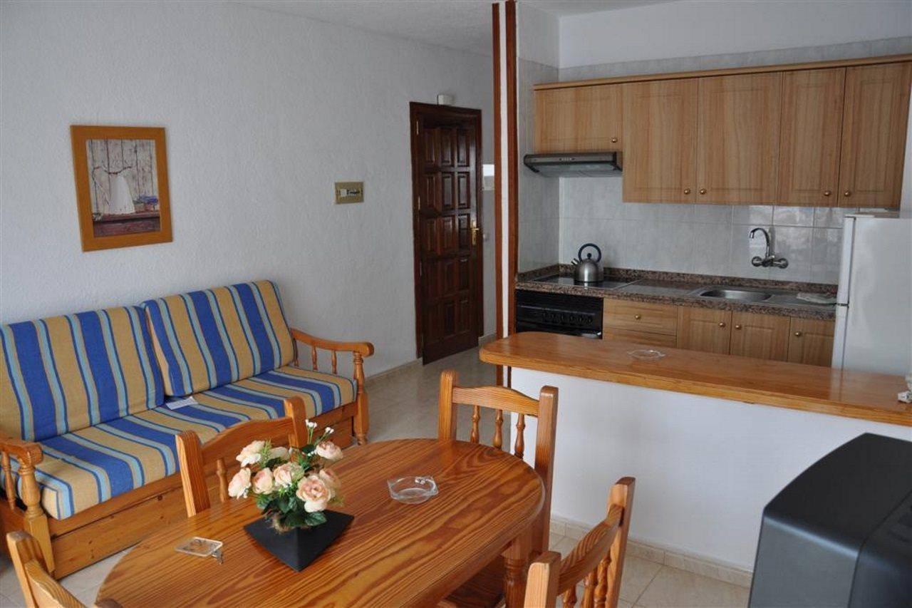 Apartamentos Las Floritas Playa de las Americas  Bagian luar foto
