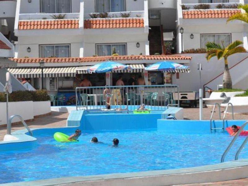 Apartamentos Las Floritas Playa de las Americas  Bagian luar foto
