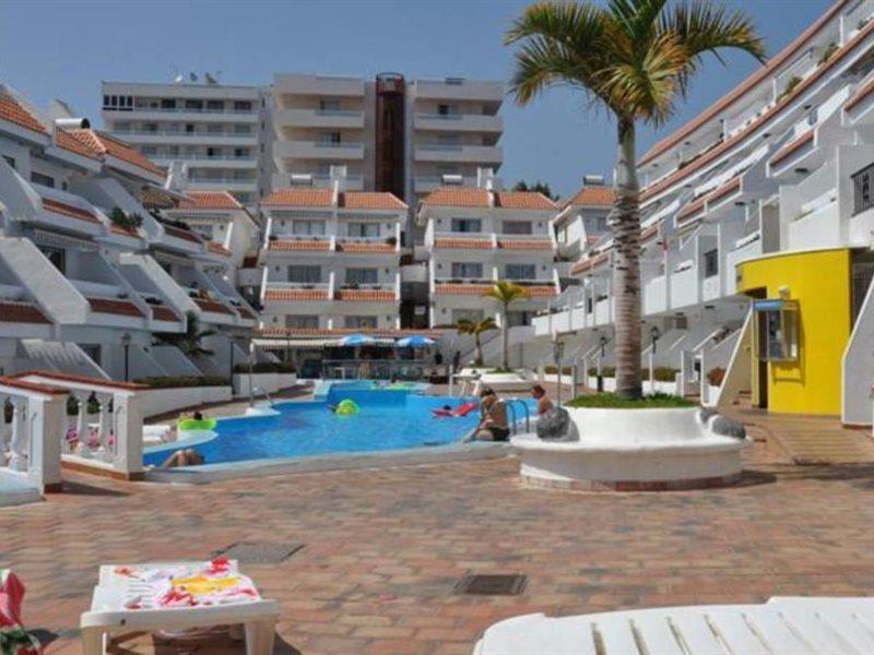Apartamentos Las Floritas Playa de las Americas  Bagian luar foto