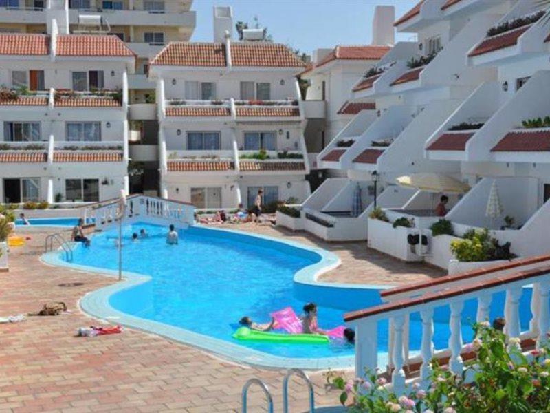 Apartamentos Las Floritas Playa de las Americas  Bagian luar foto
