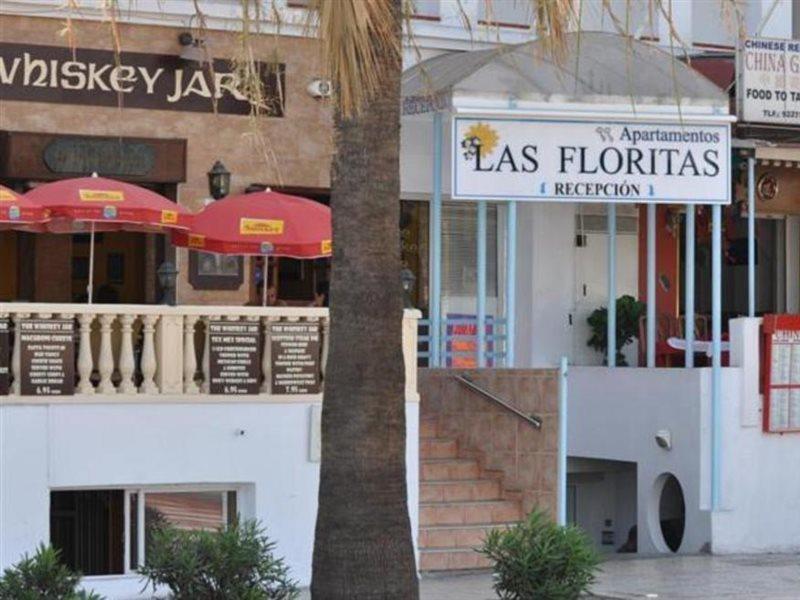Apartamentos Las Floritas Playa de las Americas  Bagian luar foto
