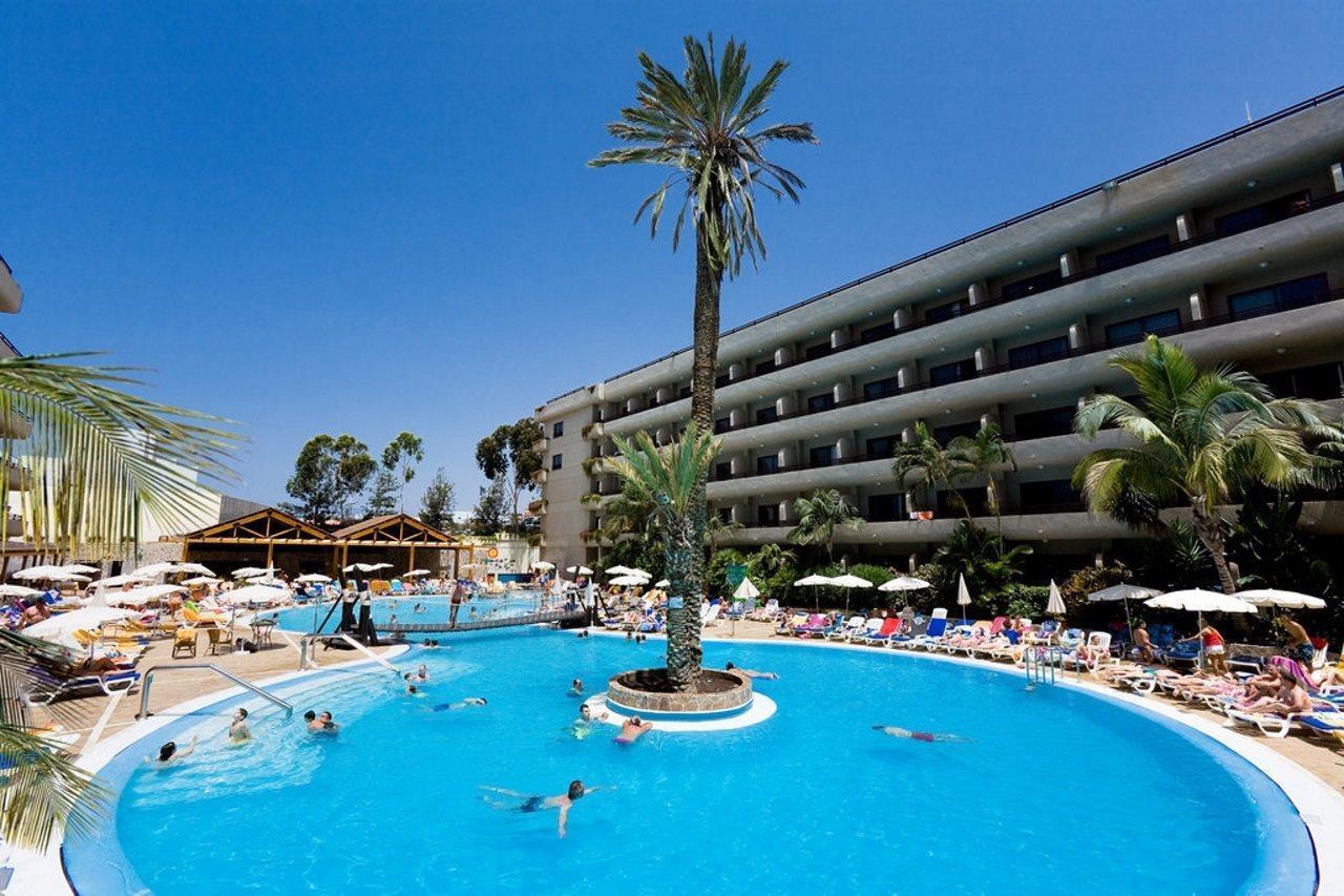 Apartamentos Las Floritas Playa de las Americas  Bagian luar foto