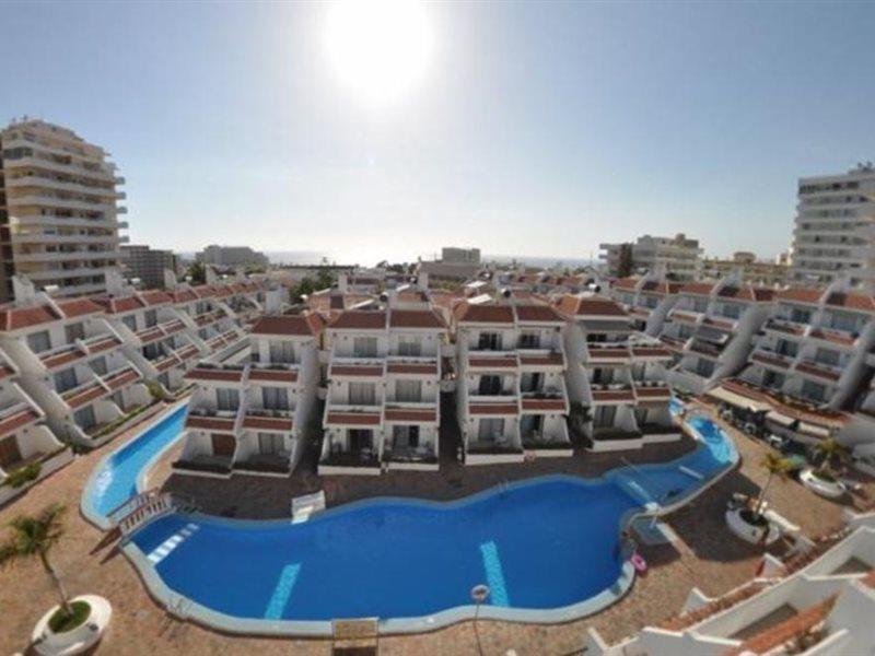Apartamentos Las Floritas Playa de las Americas  Bagian luar foto