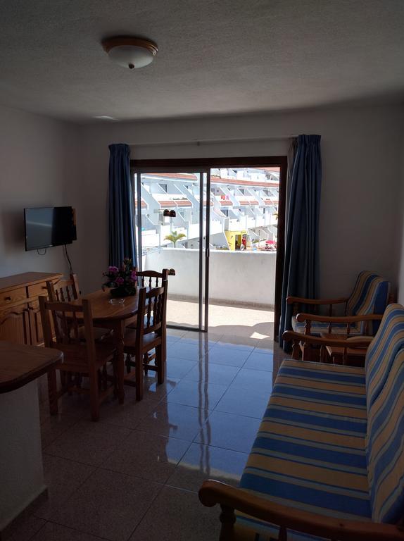 Apartamentos Las Floritas Playa de las Americas  Bagian luar foto