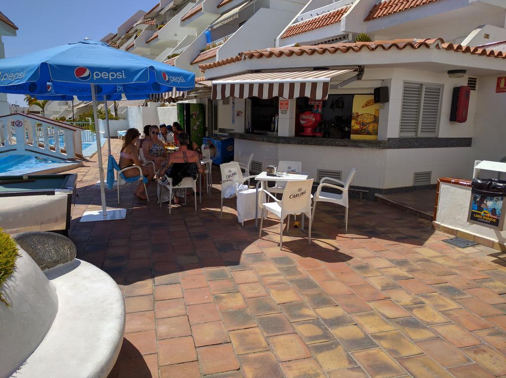 Apartamentos Las Floritas Playa de las Americas  Bagian luar foto