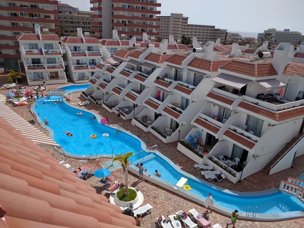 Apartamentos Las Floritas Playa de las Americas  Bagian luar foto