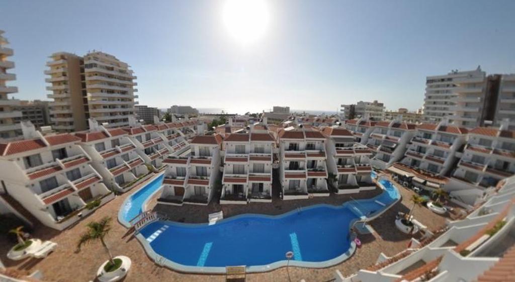 Apartamentos Las Floritas Playa de las Americas  Bagian luar foto