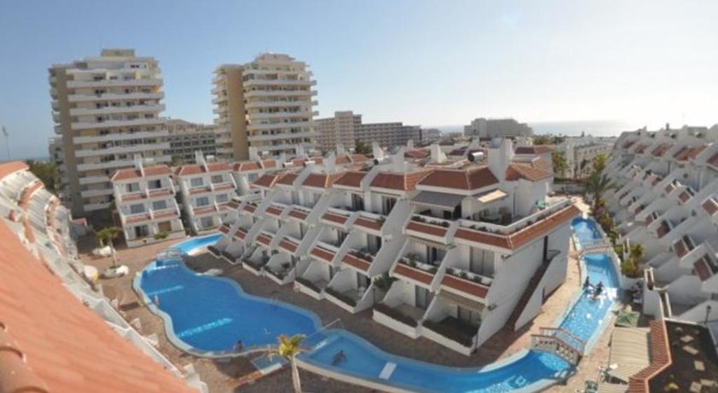 Apartamentos Las Floritas Playa de las Americas  Bagian luar foto