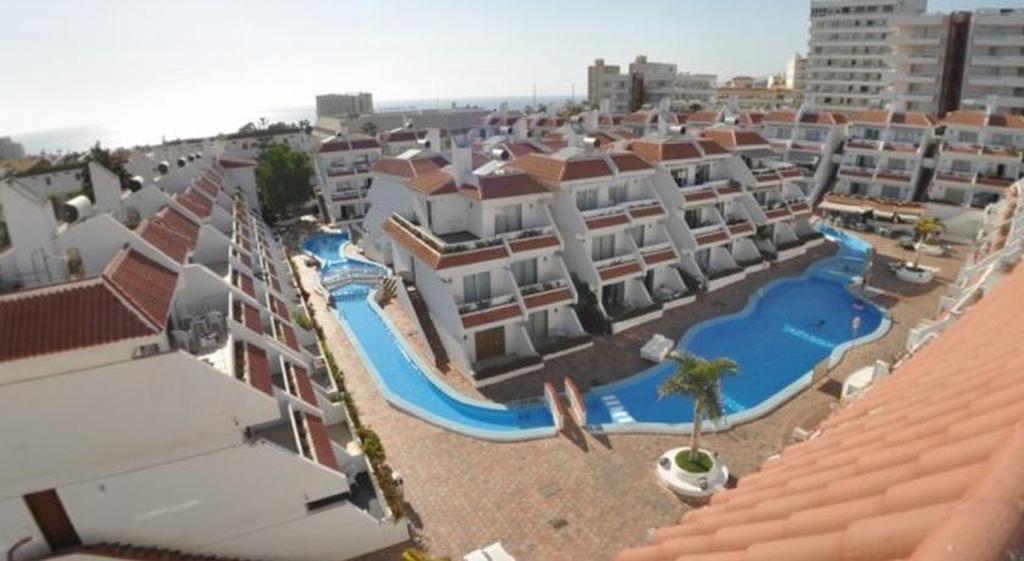 Apartamentos Las Floritas Playa de las Americas  Bagian luar foto